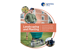 Agrovista Amenity launches new landscaping and planting brochure